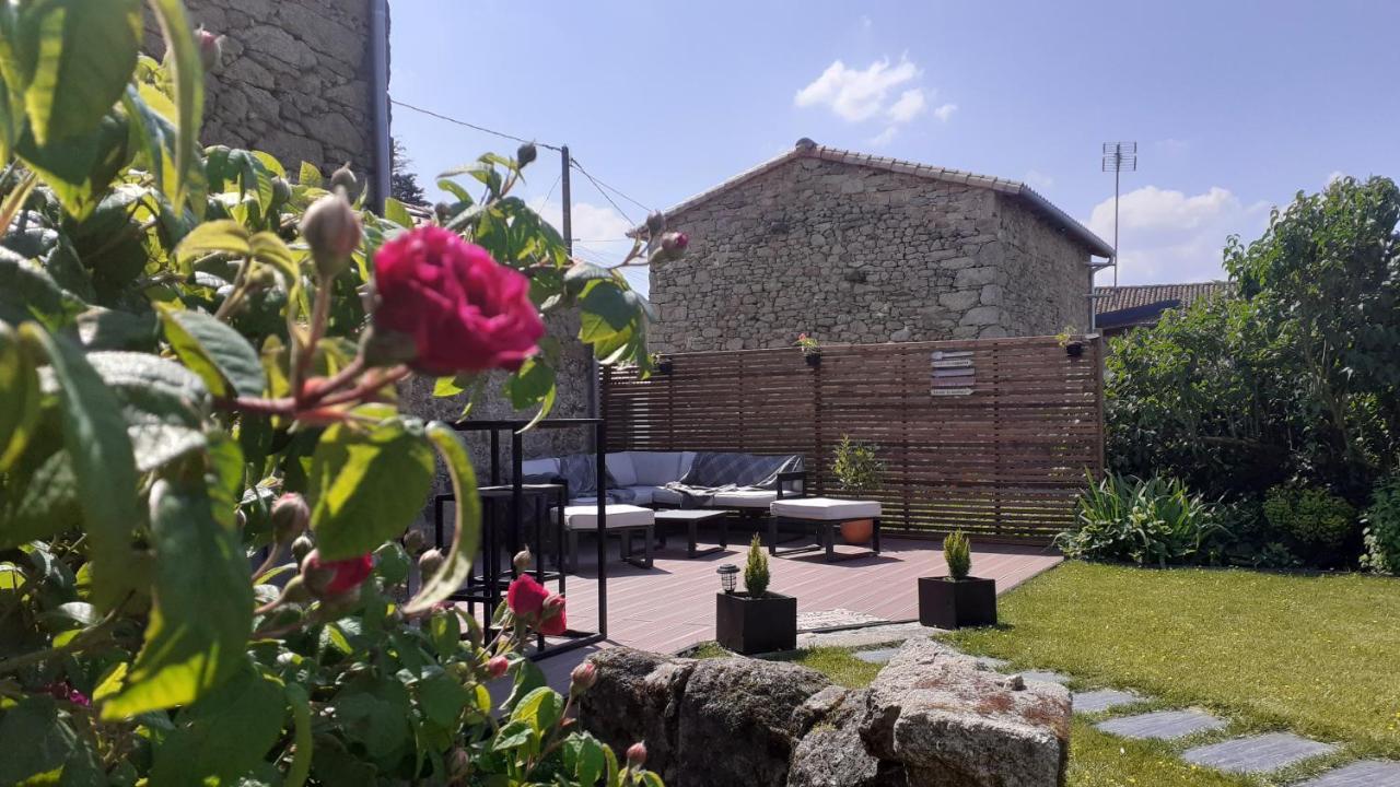 Gite Le St Aubinois Saint-Aubin-des-Ormeaux Экстерьер фото