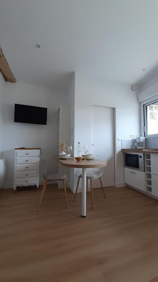 Gite Le St Aubinois Saint-Aubin-des-Ormeaux Экстерьер фото